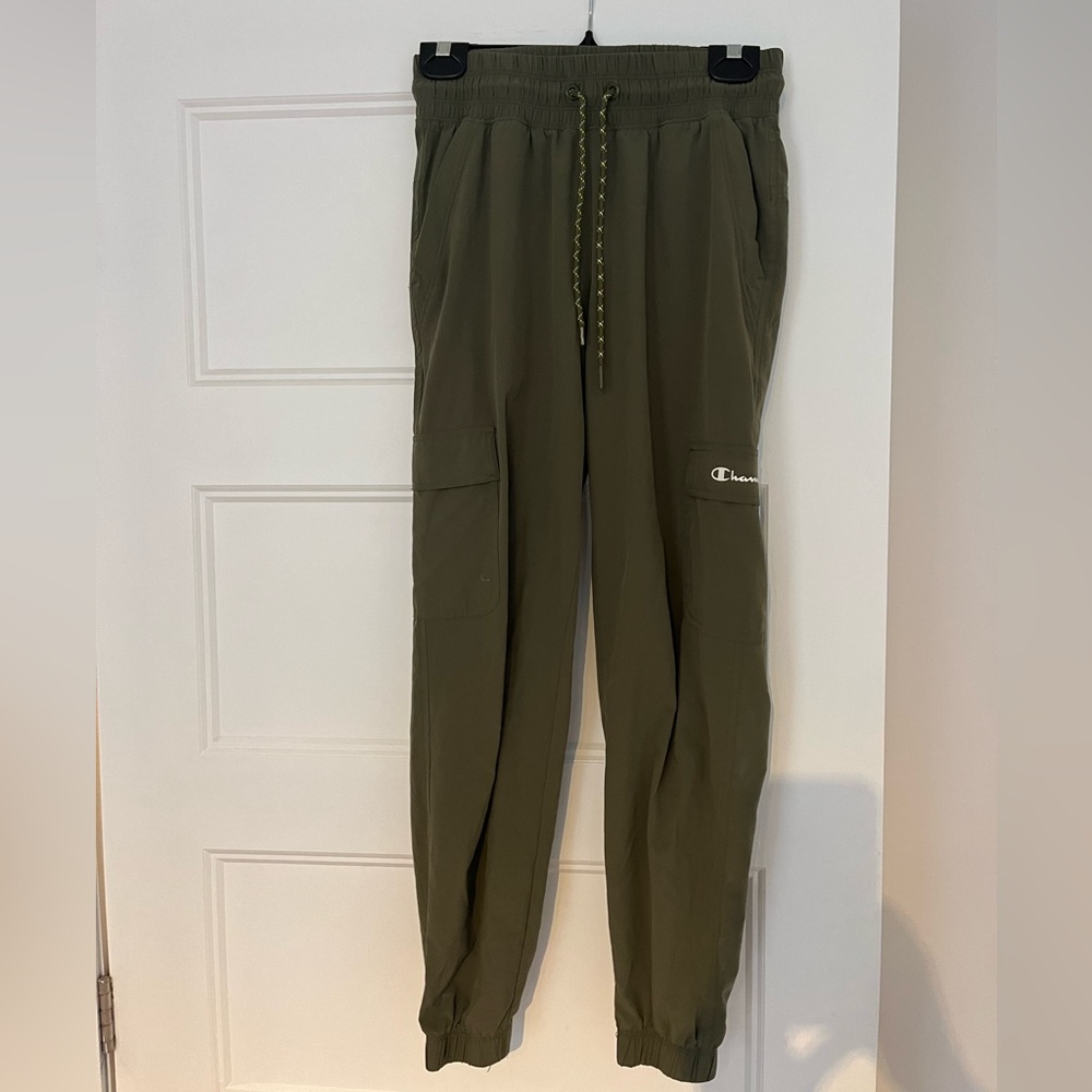 Champion atheletic wear pants.